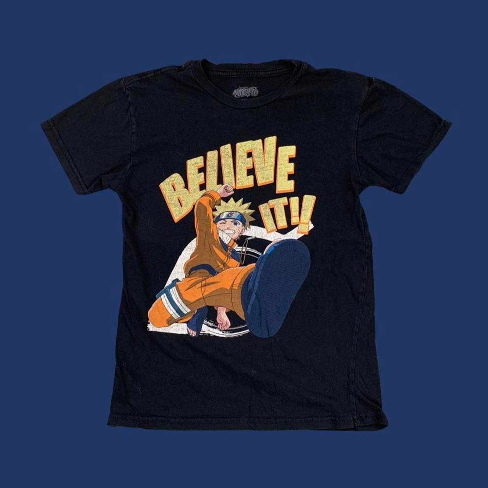 Vintage 2002 Naruto T-Shirt